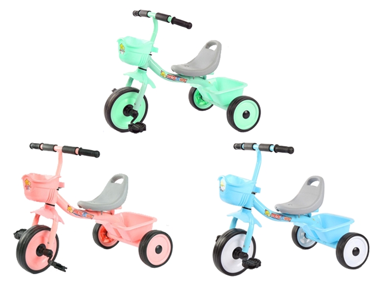 CHILD TRICYCLE，3COLORS - HP1198275