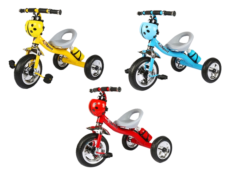 CHILD TRICYCLE，3COLORS - HP1198276