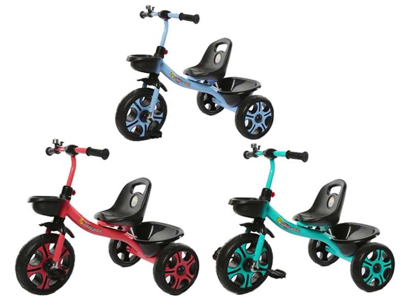 CHILD TRICYCLE，3COLORS - HP1198277