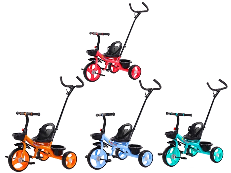 CHILD TRICYCLE，4COLORS - HP1198279