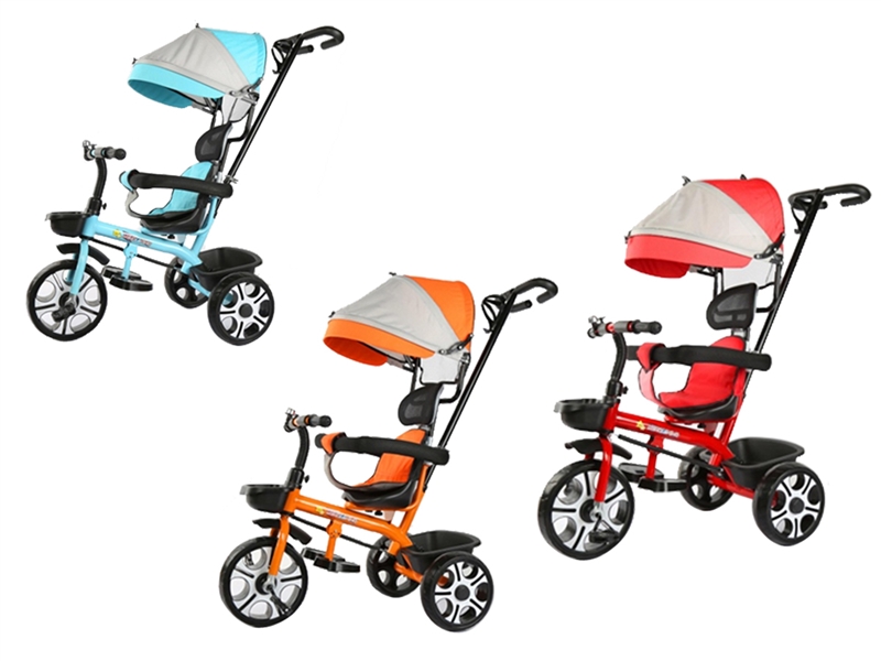 CHILD TRICYCLE，3COLORS - HP1198282
