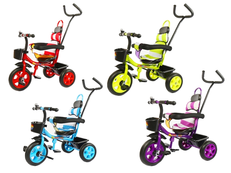 CHILD TRICYCLE，4COLORS - HP1198283