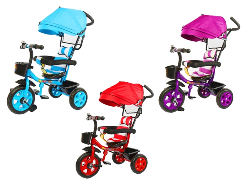 CHILD TRICYCLE，3COLORS - HP1198284