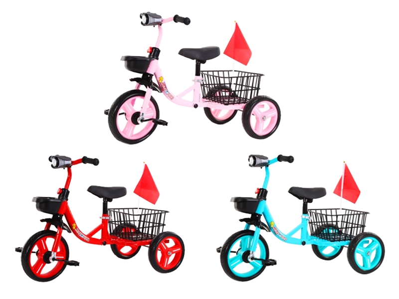 CHILD TRICYCLE，3COLORS - HP1198285