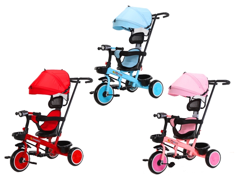 CHILD TRICYCLE，3COLORS - HP1198286