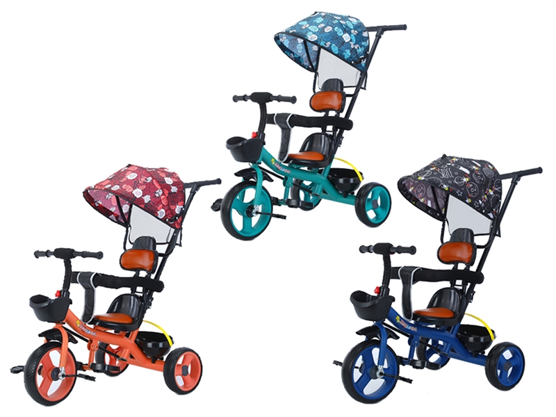 CHILD TRICYCLE，3COLORS - HP1198287