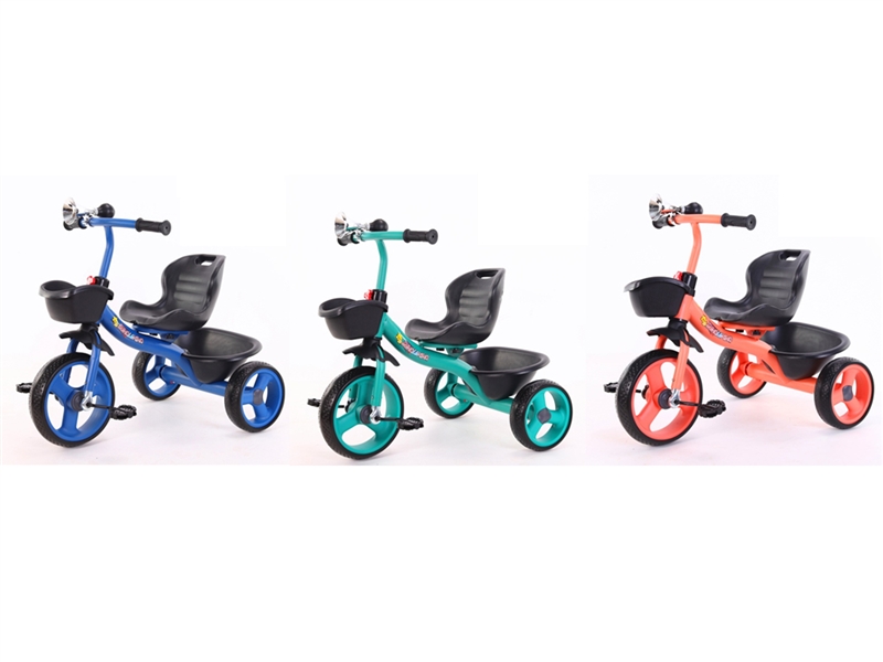 CHILD TRICYCLE，3COLORS - HP1198289