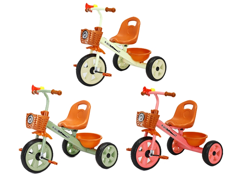 CHILD TRICYCLE，3COLORS - HP1198290
