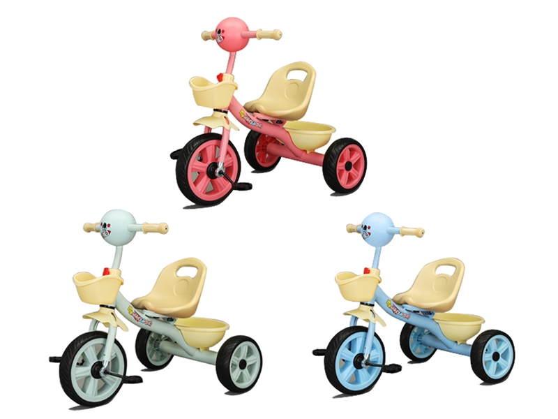 CHILD TRICYCLE，3COLORS - HP1198291