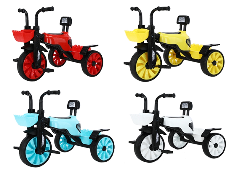 CHILD TRICYCLE，4COLORS - HP1198292