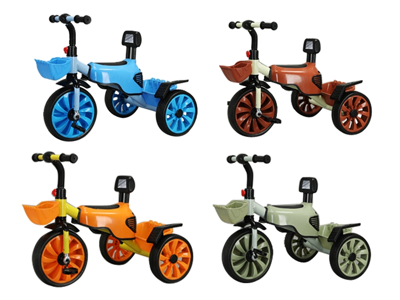 CHILD TRICYCLE，4COLORS - HP1198293