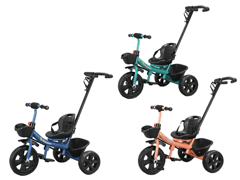 CHILD TRICYCLE，3COLORS - HP1198294