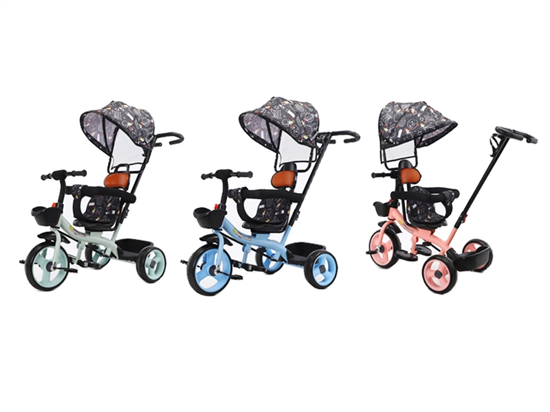 CHILD TRICYCLE，3COLORS - HP1198297