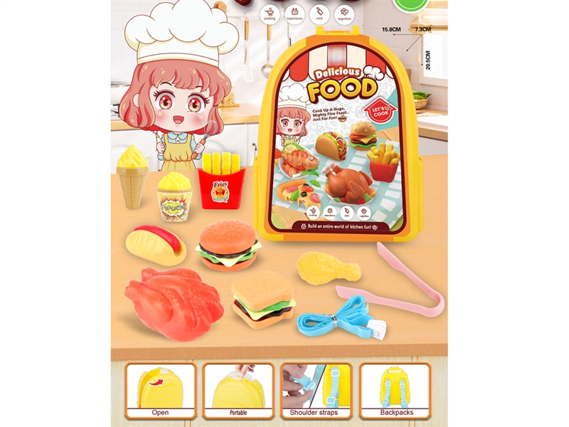 KITCHEN SET - HP1198750