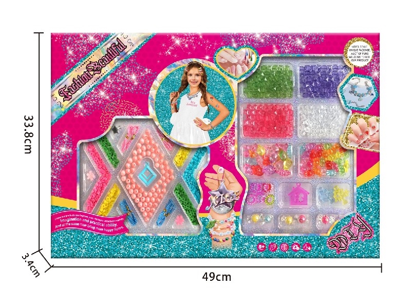 DIY CRAFT BEAD SET - HP1198943