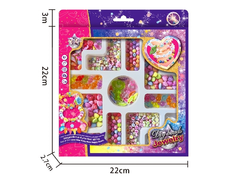 DIY CRAFT BEAD SET - HP1198954