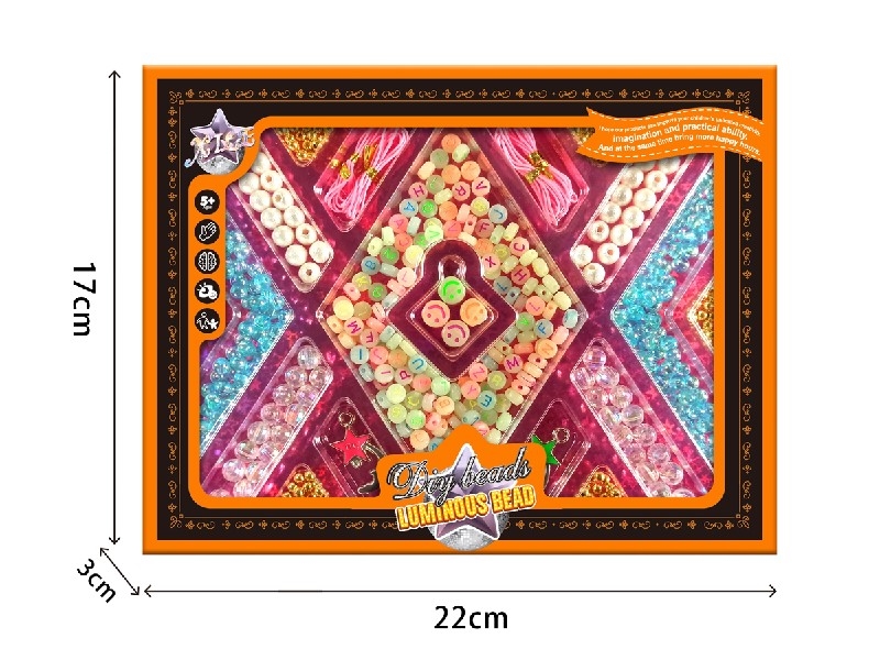 DIY CRAFT BEAD SET - HP1198955