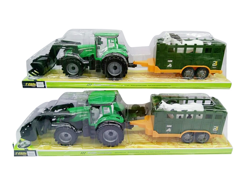 FRICTION FARM TRACTOR - HP1199325