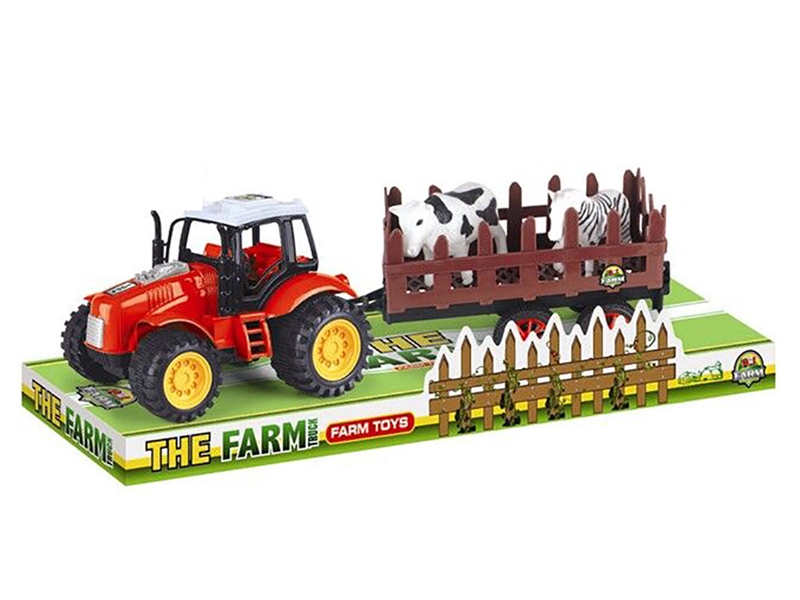 FRICTION FARMER CAR - HP1199327