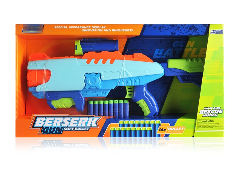 EVA SOFT SHOOTING GUN - HP1199382