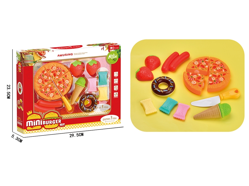 KITCHEN SET - HP1199600