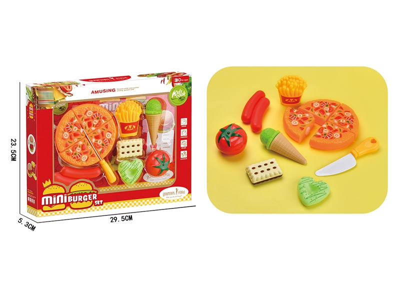 KITCHEN SET - HP1199602