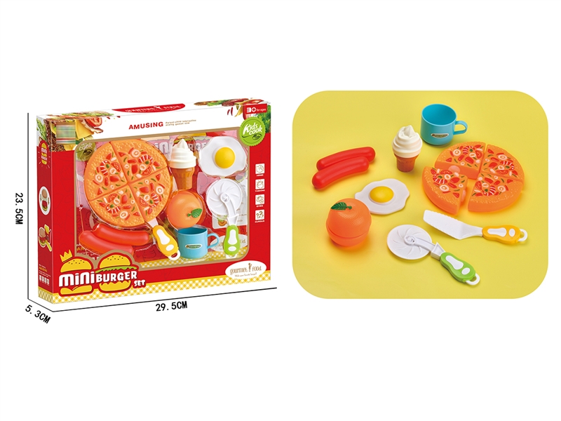 KITCHEN SET - HP1199603