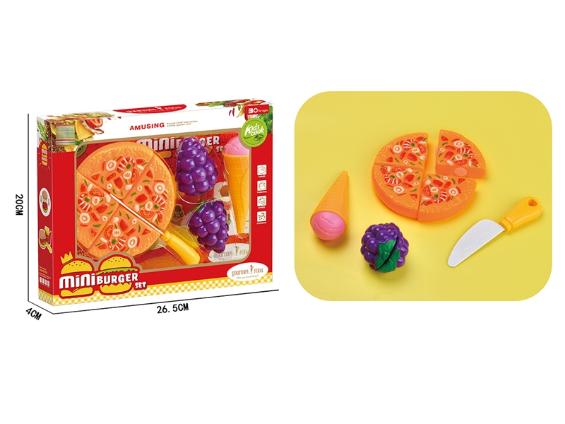 KITCHEN SET - HP1199606