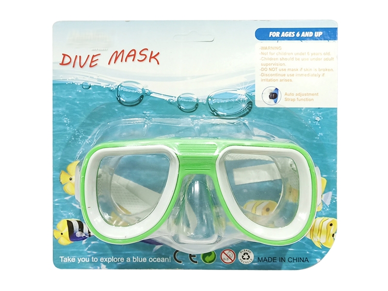 SWIMMING GOGGLES - HP1199837