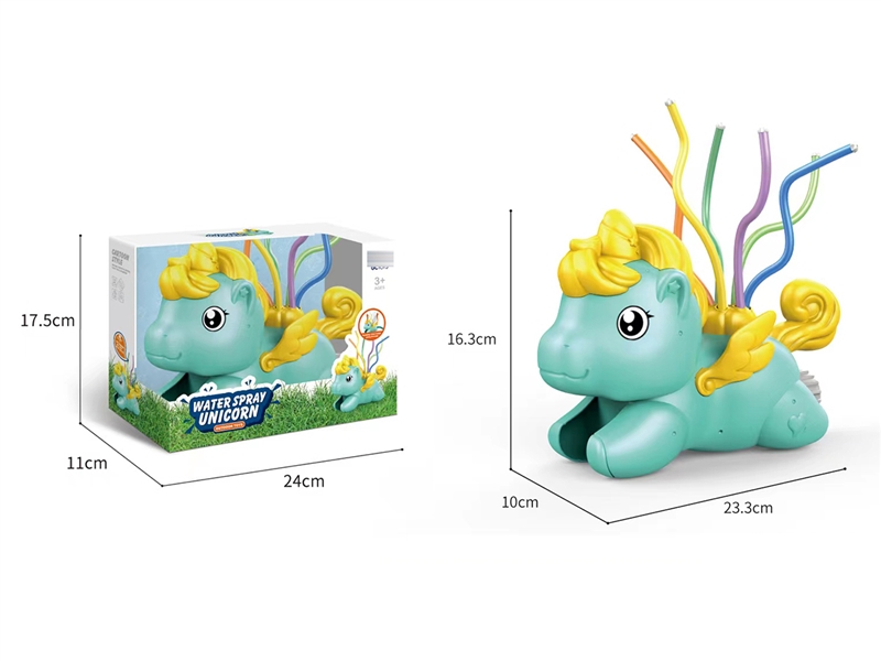 WATER SPRAY UNICORN - HP1199989