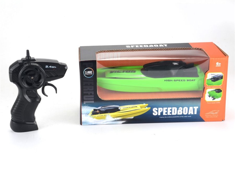 2.4G R/C SPEED BOAT - HP1200043