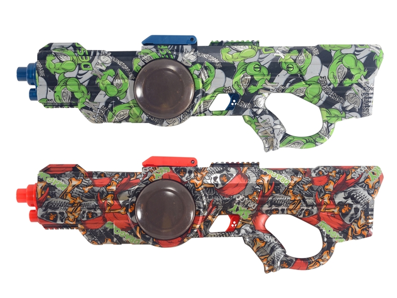 B/O WATER GUN（INCLUDED BATTERY） - HP1200083