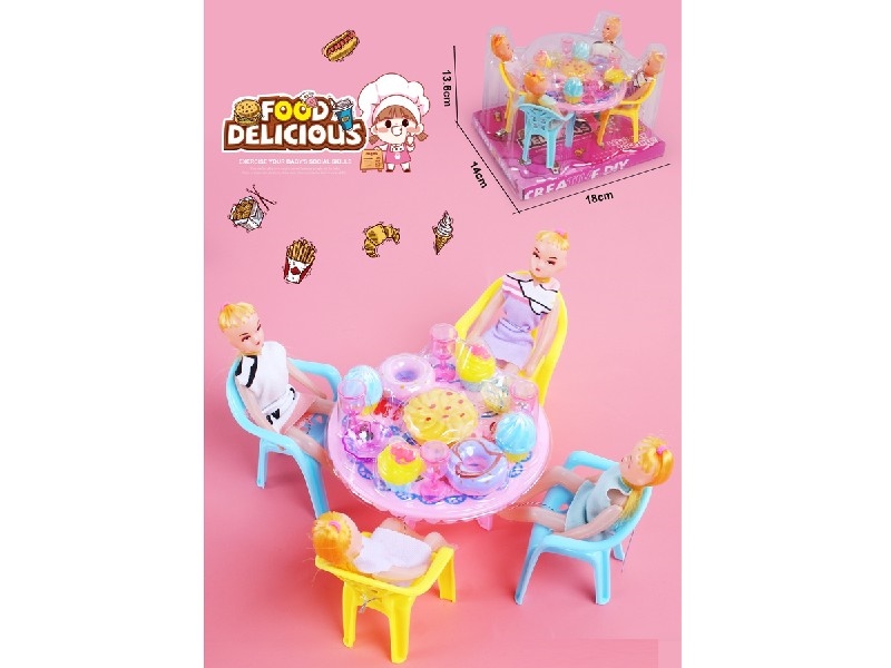 KITCHEN SET - HP1200109