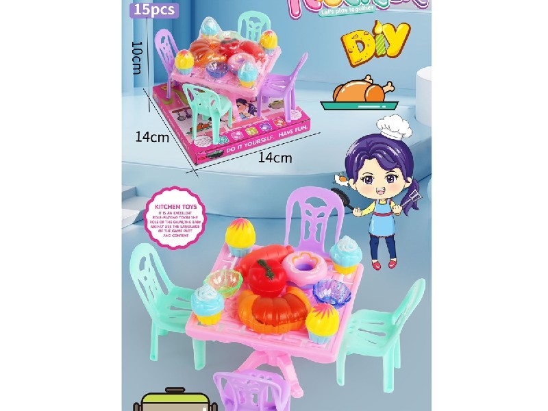 KITCHEN SET - HP1200120