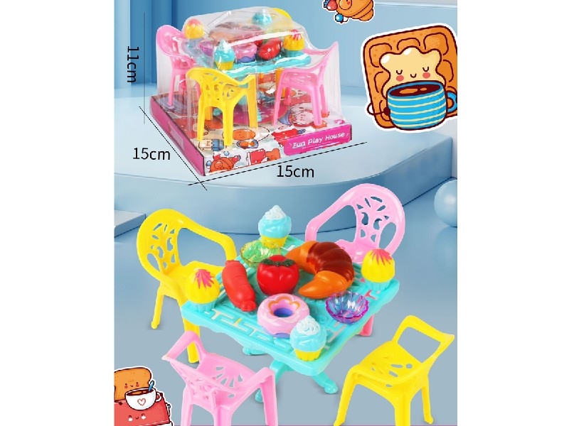 KITCHEN SET - HP1200123