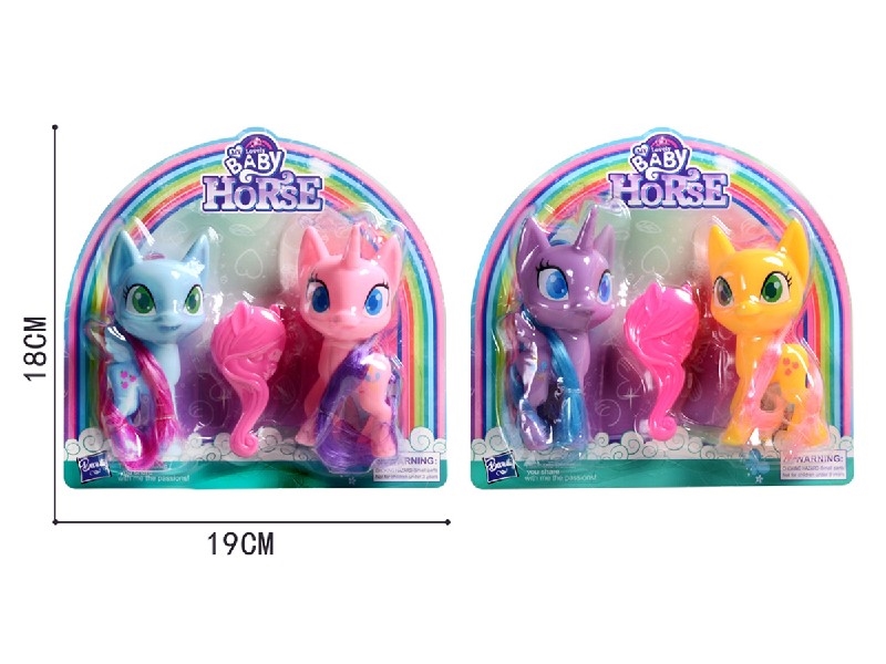 VINYL TOYS，2ASST - HP1200140