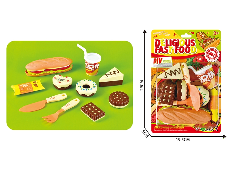 KITCHEN SET - HP1200152