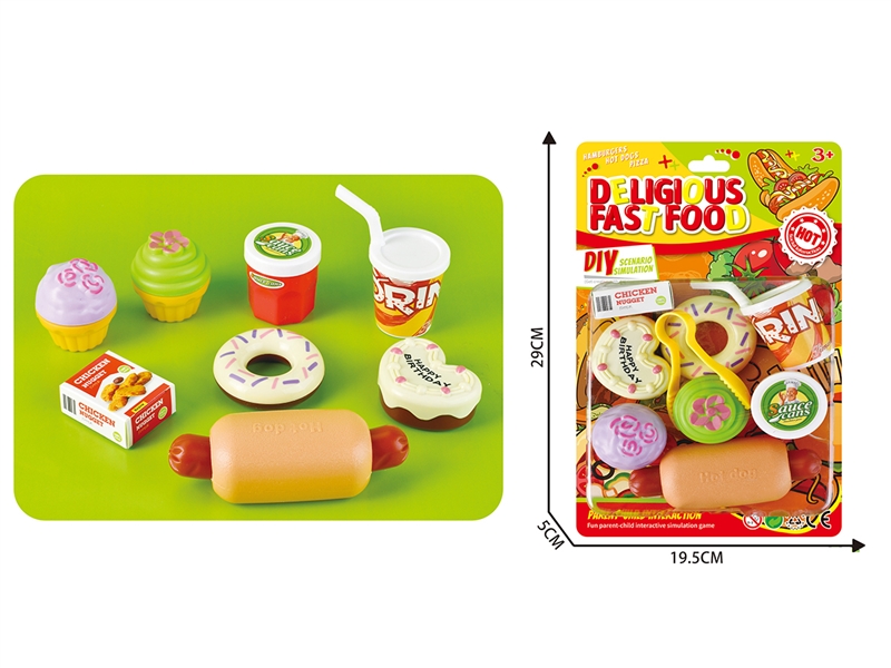 KITCHEN SET - HP1200154