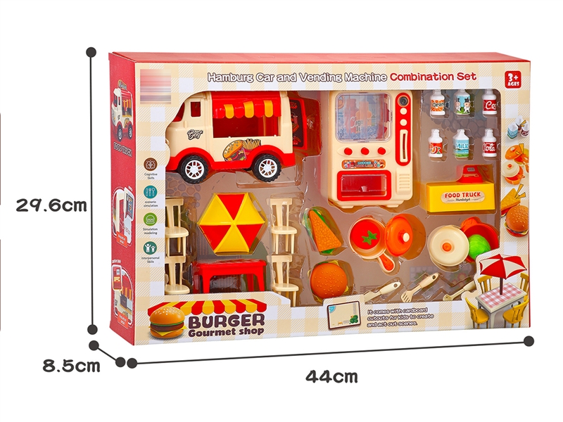KITCHEN SET - HP1200211