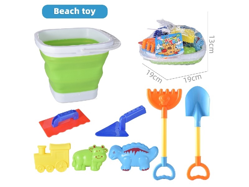 BEACH SET 8PCS - HP1200218