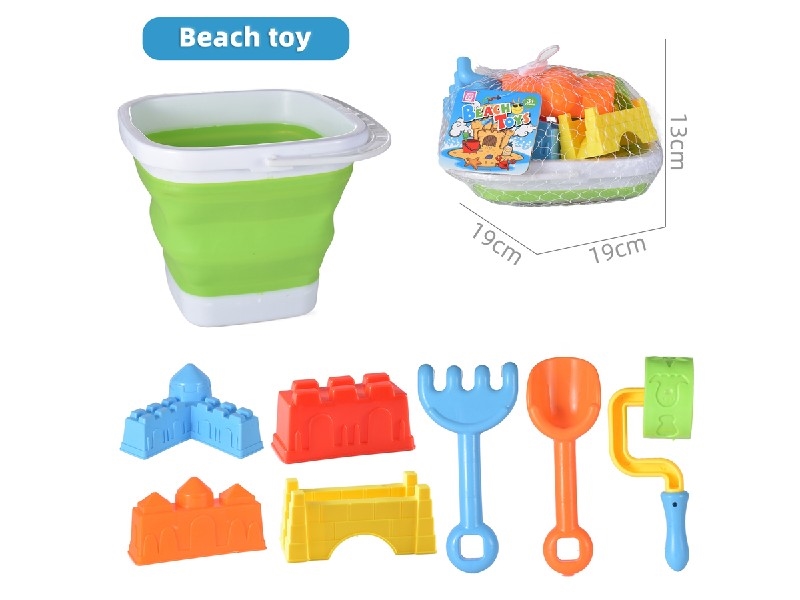 BEACH SET 8PCS - HP1200219
