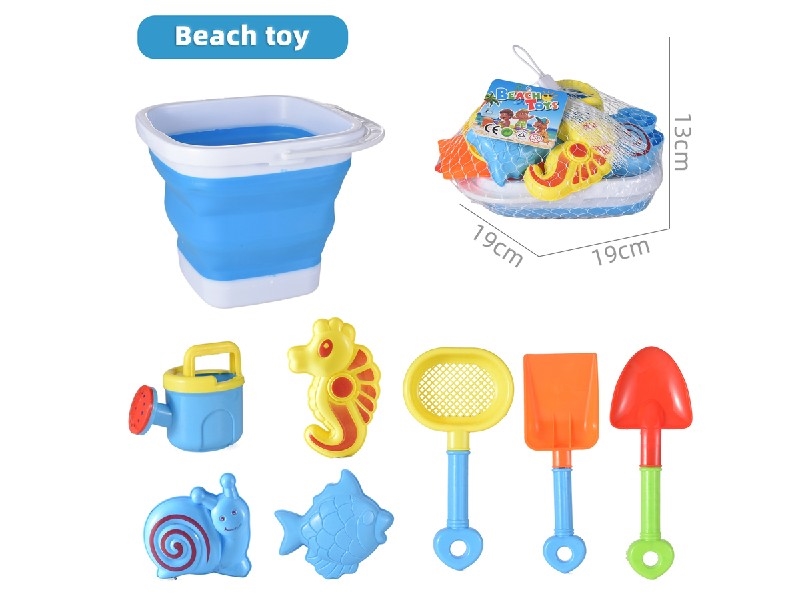 BEACH SET 8PCS - HP1200220