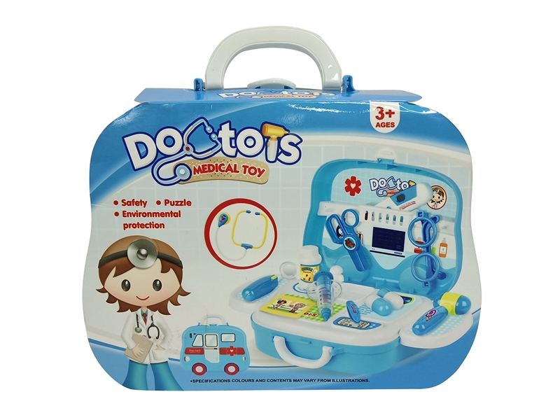 DOCTOR SET - HP1200384