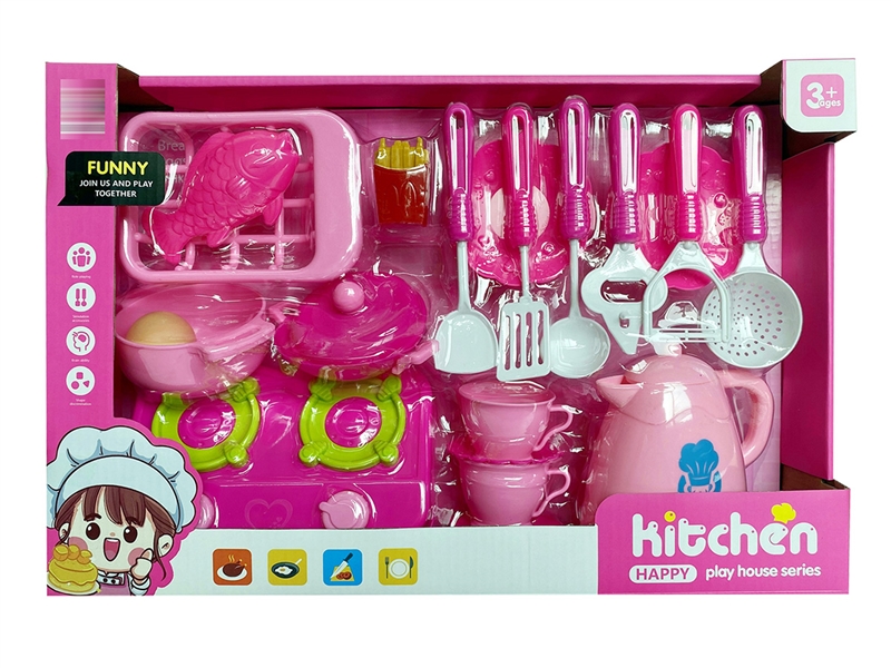 KITCHEN SET - HP1200416