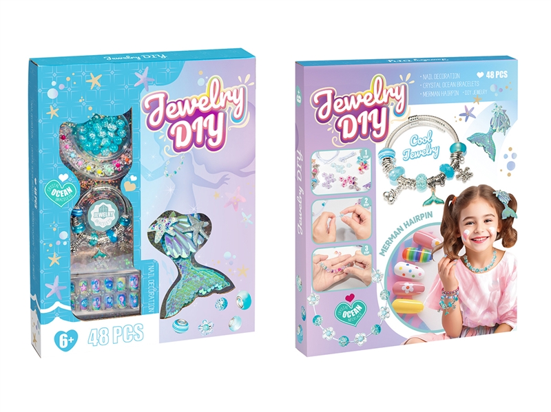 DIY CRAFT BEAD SET - HP1200435