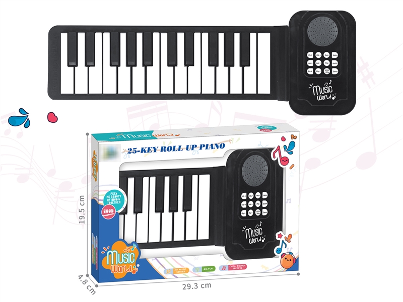 25 KEYS PIANO - HP1200794