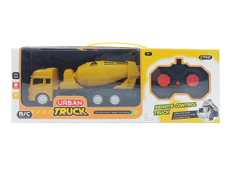 R/C CONSTRUCTION TRUCK（INCLUDED BATTERY） - HP1200893
