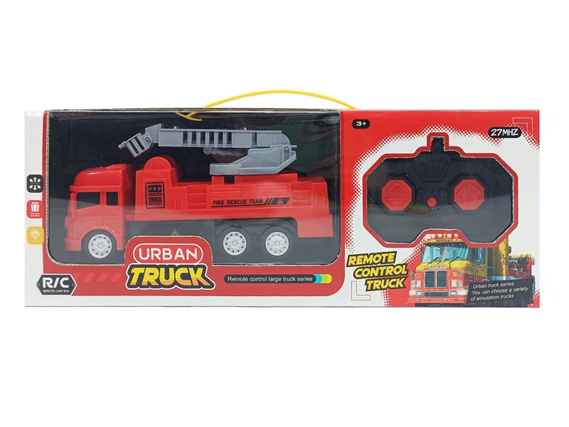 R/C FIRE ENGINE（INCLUDED BATTERY） - HP1200894