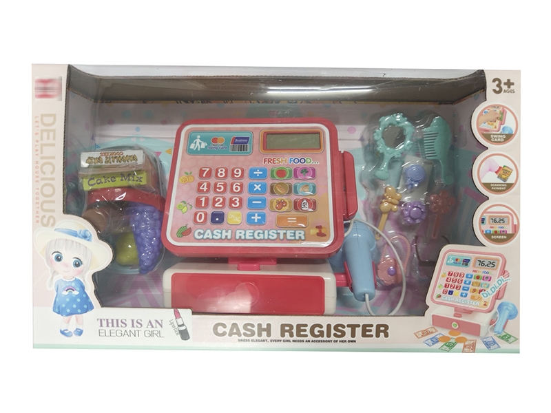 CASH REGISTER SET - HP1201070