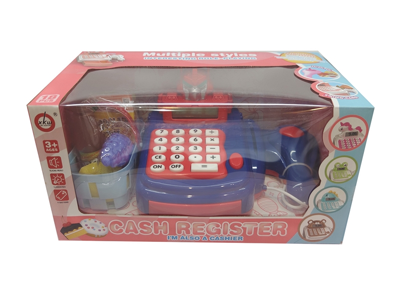 CASH REGISTER SET - HP1201071